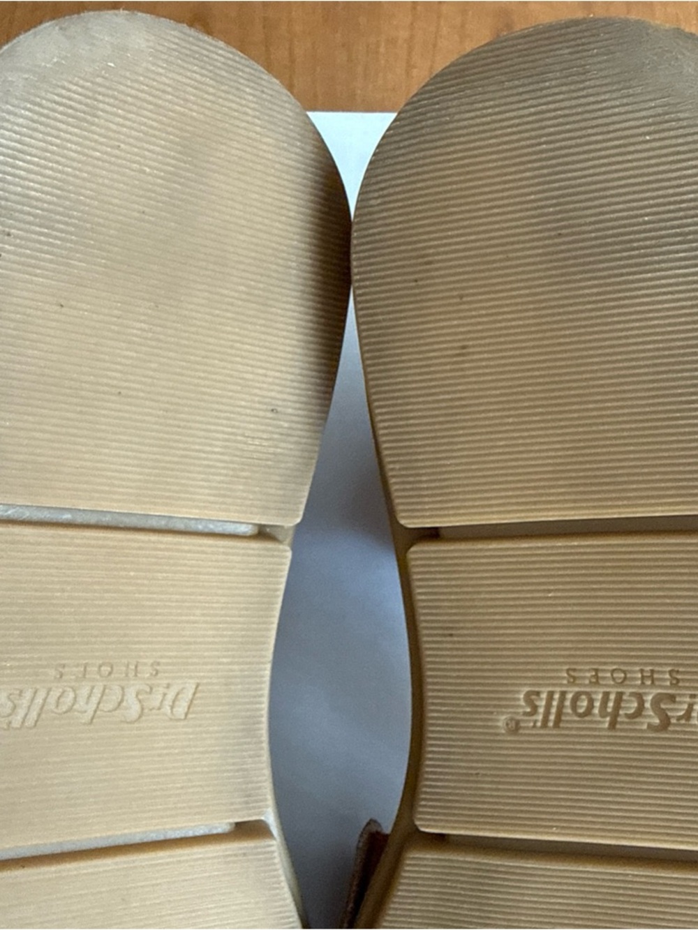 Dr. Scholl’s Women’s timeless fun hybrid comfort Sandals medium Beige Walking 9 - Picture 8 of 8